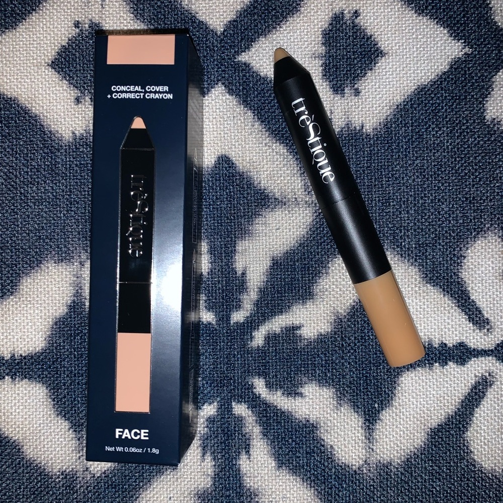 Trestique Conceal Cover + Correct Crayon
